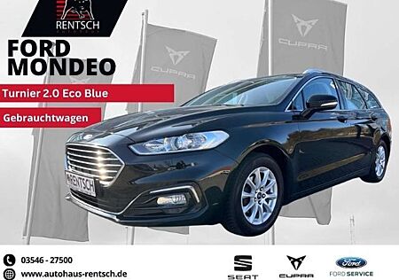 Ford Mondeo *Turnier2.0E-Blue*BE*KAM*NAVI*SITZHZG*TEMP