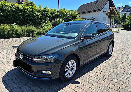 VW Polo Volkswagen 1.6 TDI SCR Highline