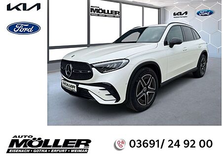 Mercedes-Benz GLC 220 2.0 AMG-Line Allrad 360 Kamera Navi LED AHK