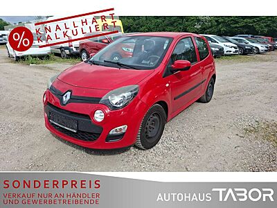 Renault Twingo 1.2 16V 75 Klang & Klima-Paket el.FH