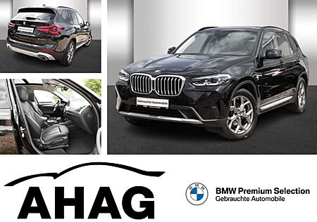 BMW X3 xDrive20i Pano AHK Lenkradhz. 19" Dr.Ass.