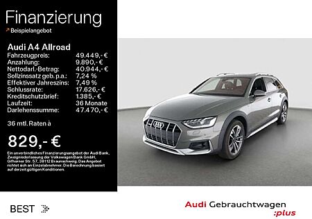Audi A4 Allroad 45 TFSI quattro*NAVI-PLUS*HUD*LEDER*A