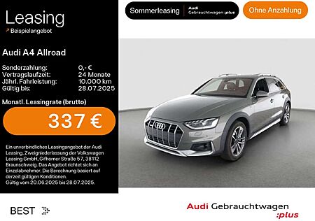 Audi A4 Allroad 45 TFSI quattro*NAVI-PLUS*HUD*LEDER*A