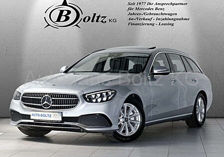 Mercedes-Benz E 220 T d Avantgarde SHD Kamera BusinessP. el. Kla