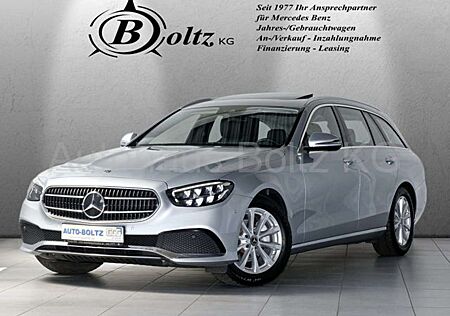 Mercedes-Benz E 220 T d Avantgarde SHD Kamera BusinessP. el. Kla