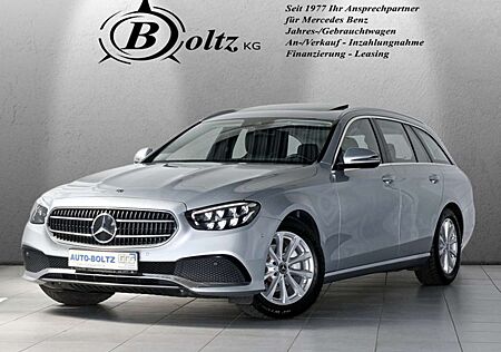 Mercedes-Benz E 220 T d Avantgarde SHD Kamera BusinessP. el. Kla