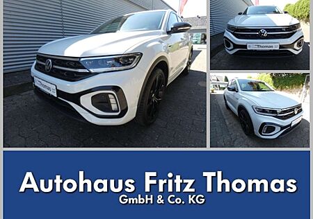 VW T-Roc Volkswagen 2.0 TDI DSG 4Motion R-Line LED Navi Pano Klima