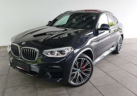 BMW X4 xDrive 30 d M Sport X*Pano*Leder*Kam*LED*Live
