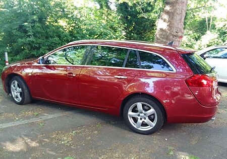 Opel Insignia 1.6 Turbo Sports Tourer Edition