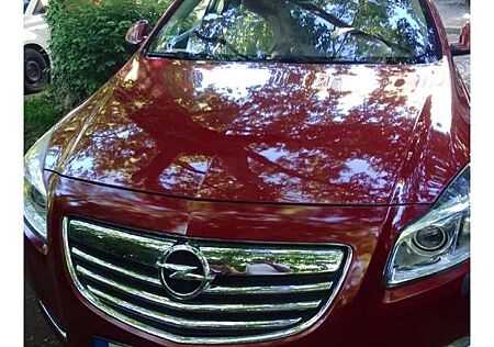 Opel Insignia 1.6 Turbo Sports Tourer Edition