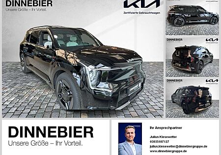 Kia EV9 GT-LINE AWD+Glasdach+360°Kamera+LED+Navi