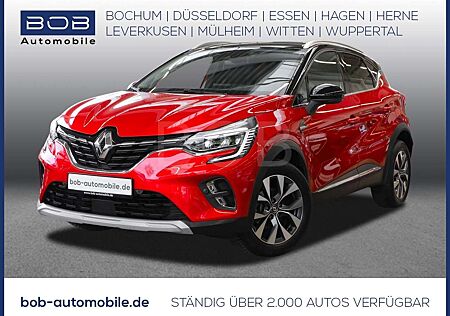 Renault Captur INTENS TCe 90 NAVI SHZ PDC KLIMA LM RFK