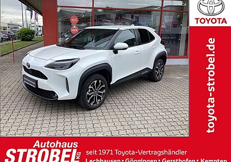 Toyota Yaris Cross Hybrid 1.5 VVT-i Team Deutschland