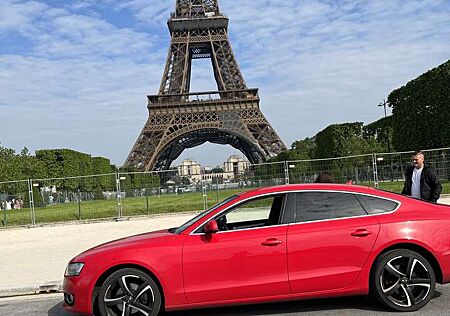 Audi A5 2.0 TDI Sportback DPF