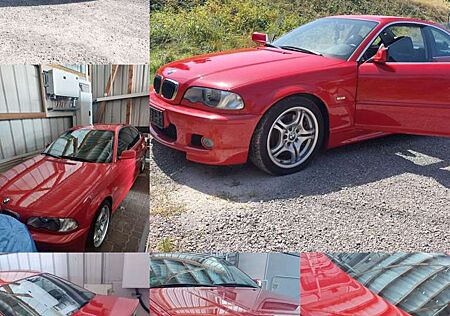 BMW 330Ci 330 E46 Coupé | 231PS | 51tkm | M-Paket |