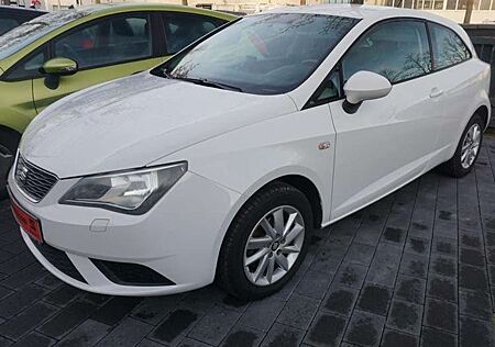 Seat Ibiza Style Salsa Navi, Sitzheizung