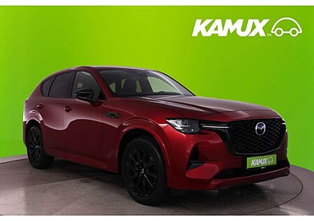 Mazda CX-60 3.3SXYACTIV-D Aut.Homura+LED+NAVI+HUD+PDC