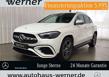 Mercedes-Benz GLA 200 EDIT-AMG-ADV+ AHK MBEAM WDGS MEMORY 360°