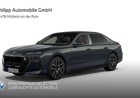 BMW i7 xDrive60 M Sport Pro AHK PANO TV B&W AutomTür