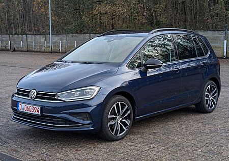 VW Golf Sportsvan Volkswagen