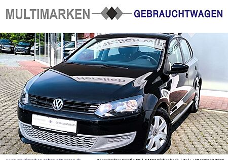 VW Polo Volkswagen V Trendline 1.2 Berganfahrass. GA teilb.Rücksb MP3