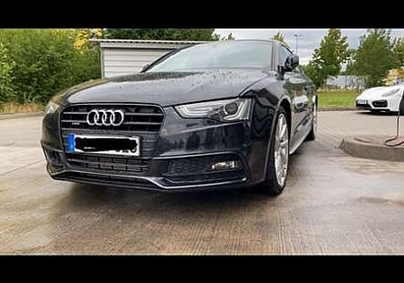 Audi A5 3.0 TDI V6 Quattro 3x S-Line, Stage 1, B&O