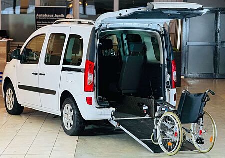 Mercedes-Benz Citan Behindertengerecht-Rampe
