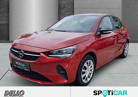 Opel Corsa-e e Edition LED Apple CarPlay Android Auto Klimaauto