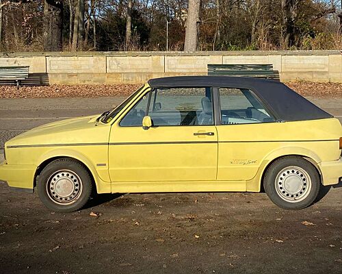 Volkswagen Golf Cabriolet Golf Cabrio Youngline Tüv NEU