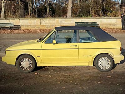 Volkswagen Golf Cabriolet Golf Cabrio Youngline Tüv NEU