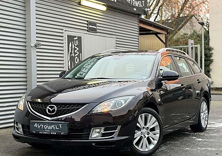Mazda 6 Kombi 2.0 Exclusive *2-HAND*LED*ACC*PDC*KLIMA*