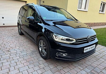 VW Touran Volkswagen 1.4 T SI (BlueMotion Technology) DSG SOUND