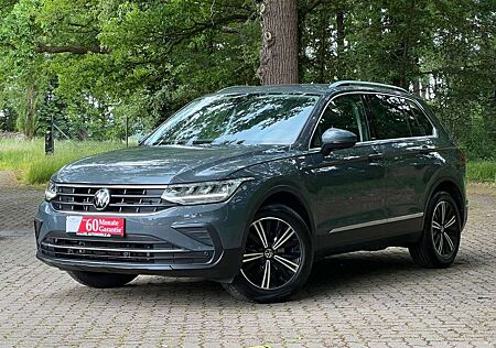 VW Tiguan Volkswagen Move