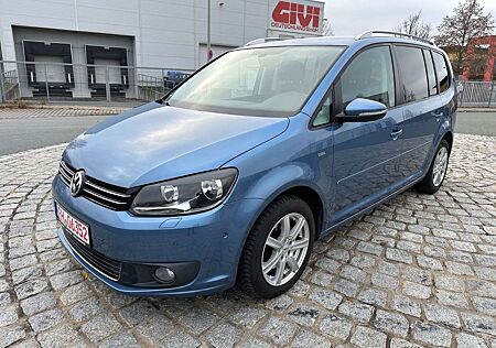 VW Touran Volkswagen Life 7-SITZ 1,4 Steuerkette Neu