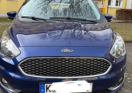Ford Ka /+ Cool & Connect
