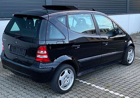 Mercedes-Benz A 160 L * Lamellenschiebedach * Klima * TÜV neu