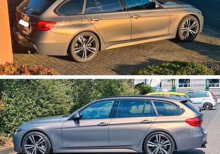 BMW 340 i, M-Paket, MPPSK, RWD, selten, Headup,HK,Individ.