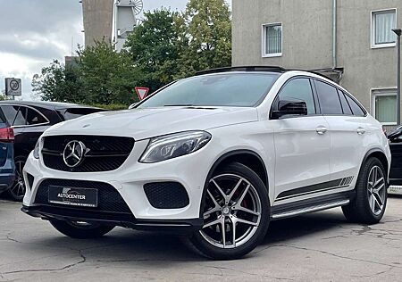 Mercedes-Benz GLE 350 d Coupe 4Matic AMG-LINE/PANO/360°/MEMORY