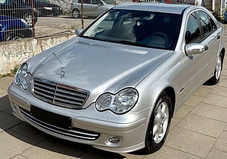 Mercedes-Benz C 180 C -Klasse Lim. Kompressor/1.Hand/OPA