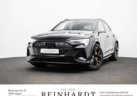 Audi e-tron SPORTBACK S 21Z./MTRX/ACC/HuD/PANOS-SITZE