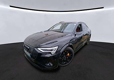Audi e-tron SPORTBACK S 21Z./MTRX/ACC/HuD/PANOS-SITZE