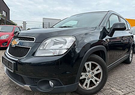 Chevrolet Orlando 2.0 LT+ Klima,7-Sitzhe,AHK,PDC