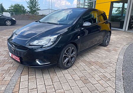 Opel Corsa E Color Edition OPC Line Recaro