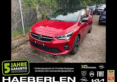 Opel Corsa F e Ultimate *Navi+Abstandstempomat+Kamera*