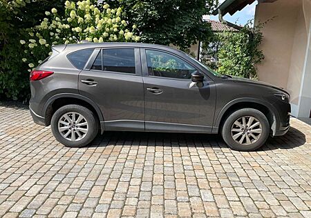 Mazda CX-5 SKYACTIV-G 160 AWD Exclusive-Line