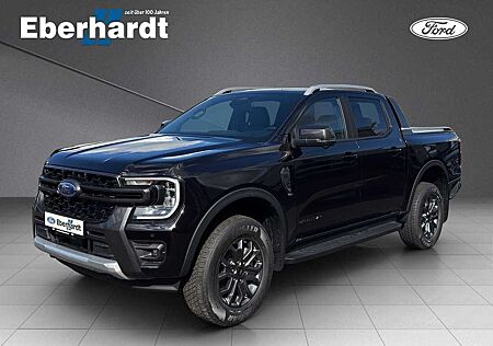 Ford Ranger Wildtrak Rollo 4 Jahre Garantie