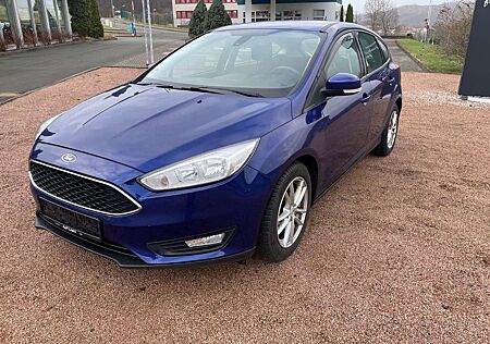 Ford Focus Lim. Business
