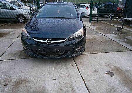 Opel Astra Selection