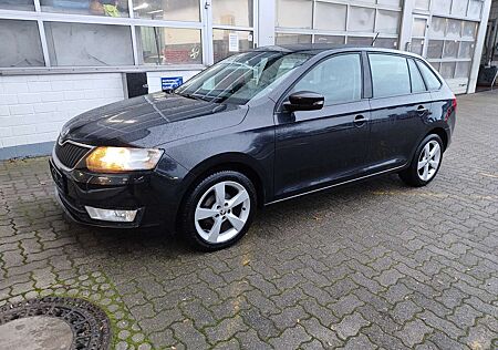 Skoda Rapid /Spaceback Cool Edition