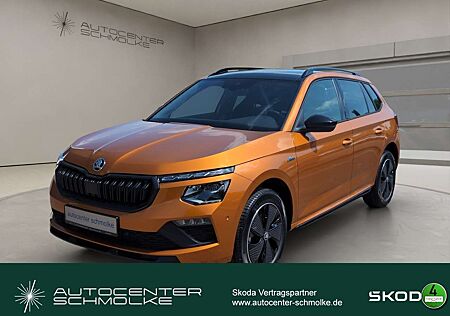 Skoda Kamiq 1.0 TSI Monte Carlo *PANO*KAMERA*SHZ*LM* BC